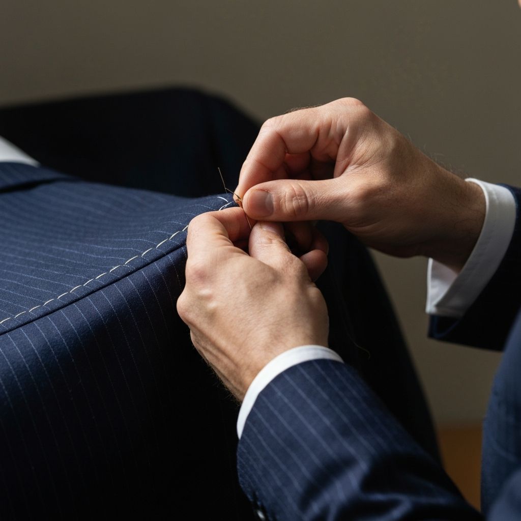 Craftsmanship detail